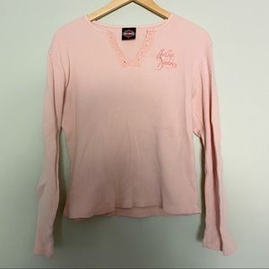 Harley Davidson Long Sleeve